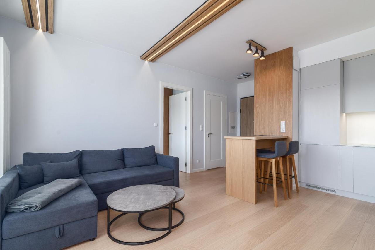 Apartament Garnizon Gdansk Exterior photo