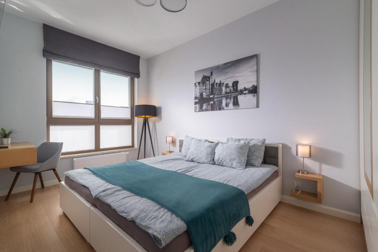 Apartament Garnizon Gdansk Exterior photo